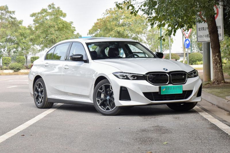 Pure electric mid-size cars are recommended to watch this! It is equipped with air suspension as standard, with a wheelbase of 2966mm, and interprets the BMW i3